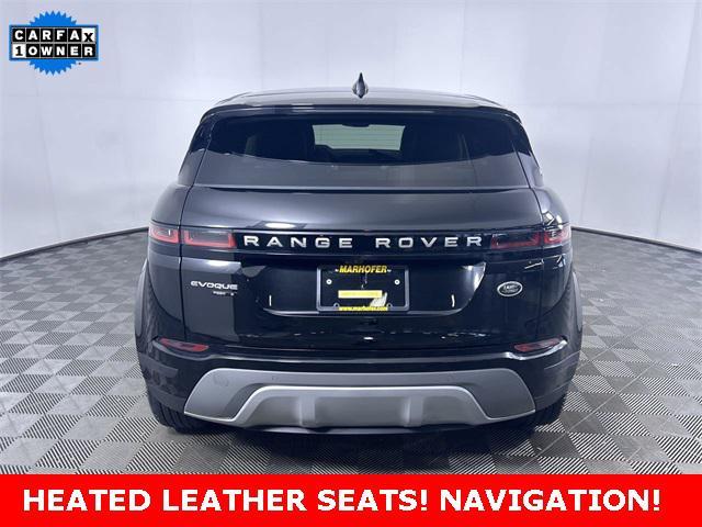 2020 land rover range rover evoque s