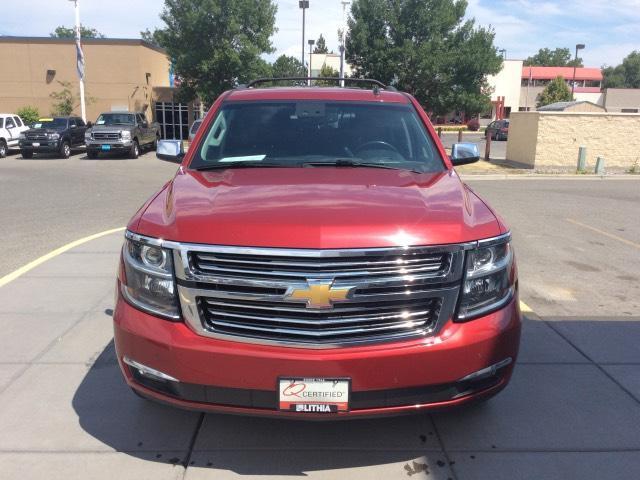 2015 chevrolet suburban ltz 1500 4x4 ltz 1500 4dr suv for sale in billings, montana