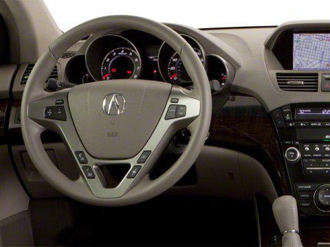 2010 acura mdx 3.7l technology