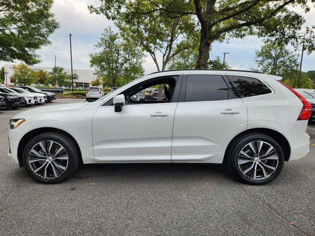 2022 volvo xc60 b5 momentum