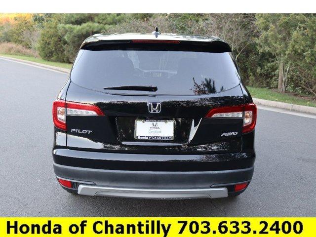 2020 honda pilot ex-l
