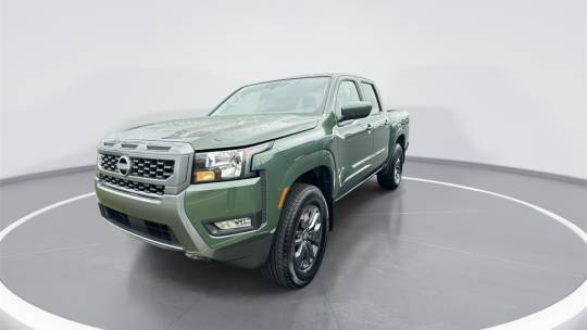 2025 Nissan Navara (Frontier)