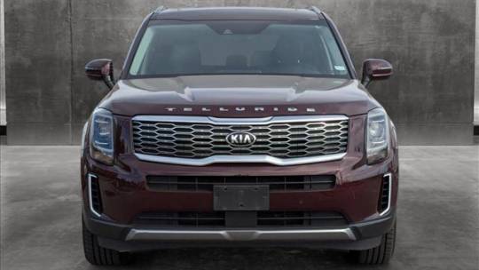 2020 kia telluride ex