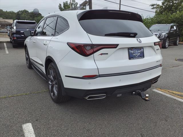 2022 acura mdx a-spec package