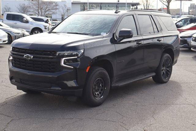 2023 chevrolet tahoe rst