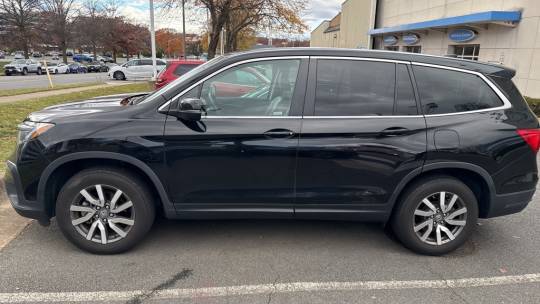 2022 Honda Pilot