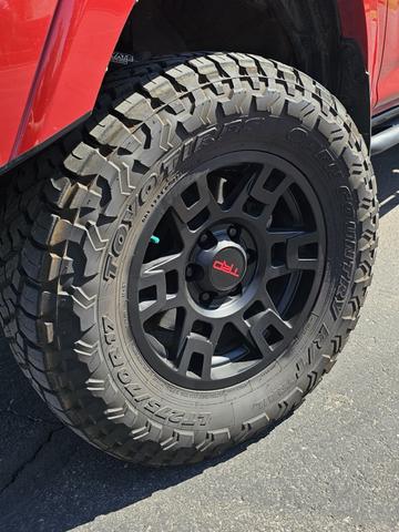 2021 toyota 4runner trd off road premium