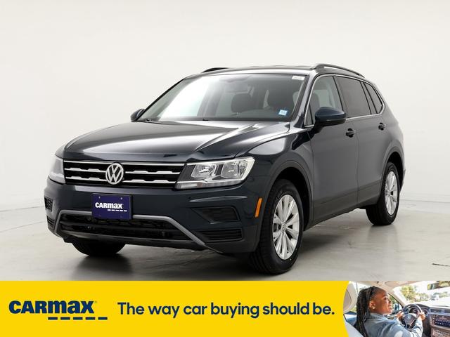 2019 volkswagen tiguan se