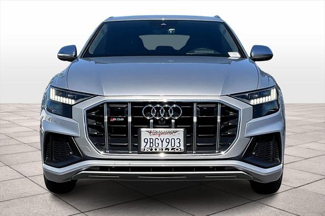 2021 audi sq8 4.0t premium plus