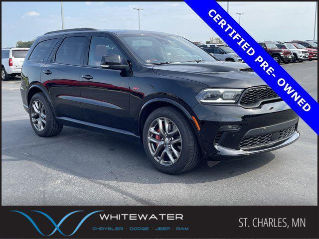 2023 dodge durango srt 392 premium awd