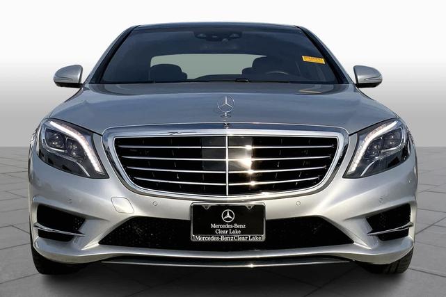 2017 mercedes-benz s-class s 550