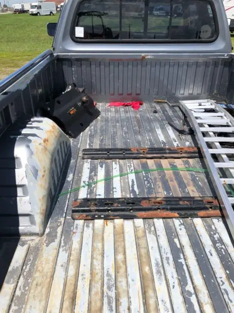 dodge ram 2500 ,cummins turbo, automatic lwb, no rust arkansas truck 1993