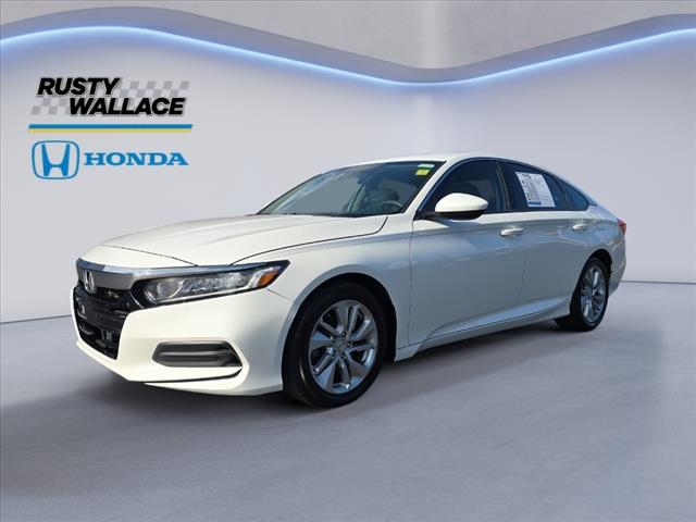 2020 honda accord lx 1.5t