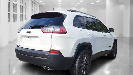 2021 Jeep Cherokee