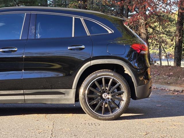 2021 mercedes-benz gla 250 base 4matic