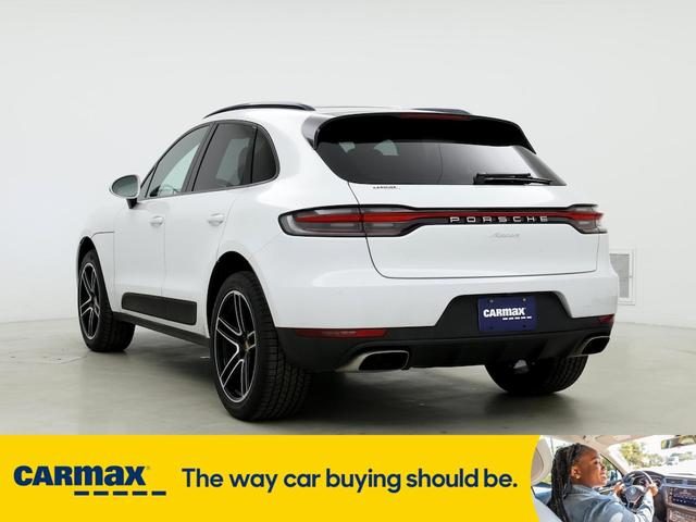 2021 porsche macan