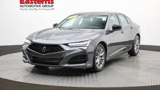 2021 Acura TLX