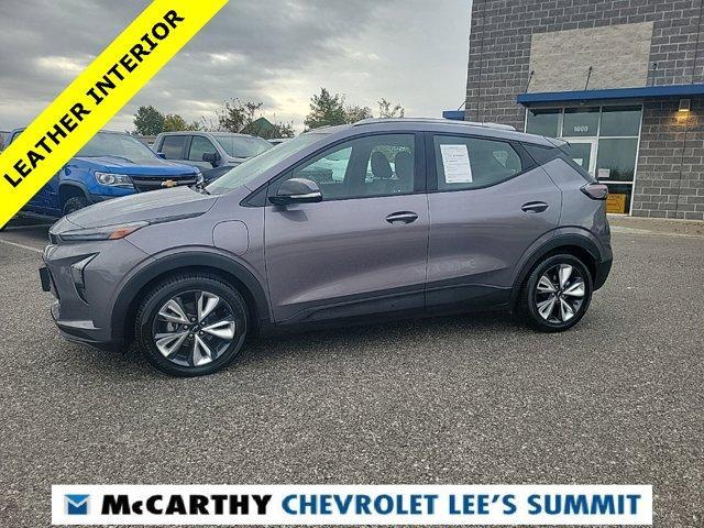 2022 chevrolet bolt euv lt