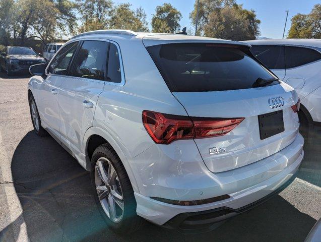 2022 audi q3 45 s line premium plus