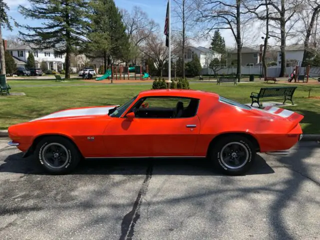 1972 camaro ss 396 big block 1 of 970