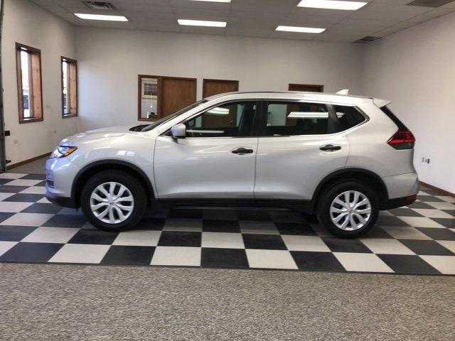 used 2017 nissan rogue s gaylord, mi 49735 for sale in gaylord, michigan
