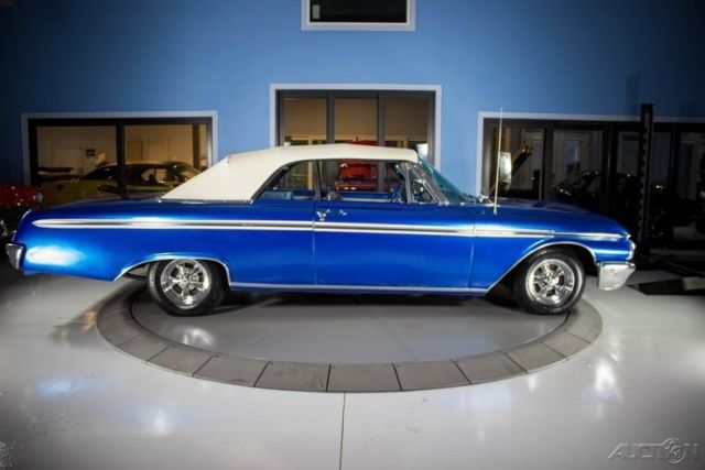 1962 sunliner with white convertible top