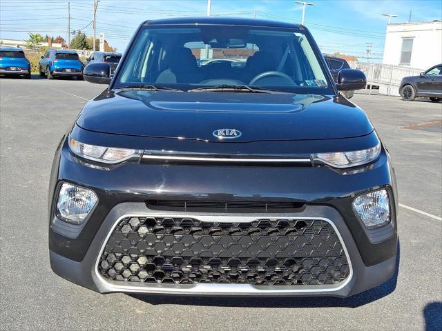 2021 kia soul s
