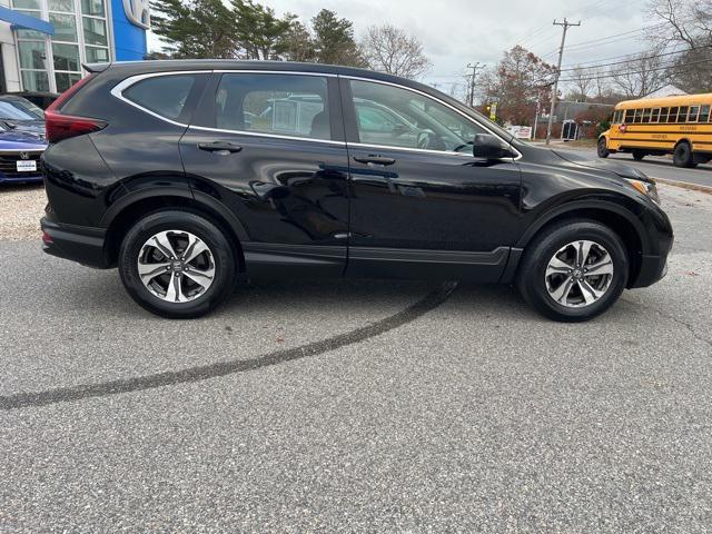 2022 honda cr-v awd lx