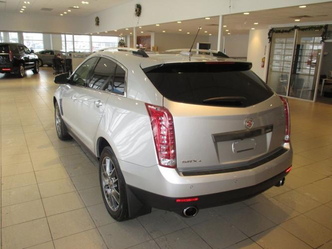certified 2016 cadillac srx performance somerset, pa 15501 for sale in somerset, pennsylvania