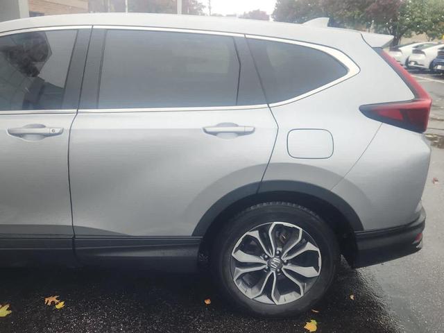 2022 honda cr-v ex