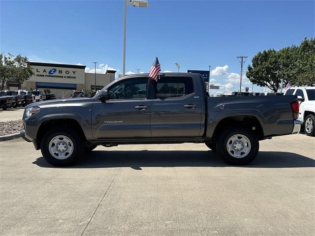 2021 toyota tacoma sr5