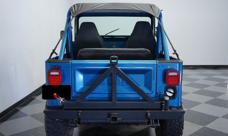 1983 jeep cj7