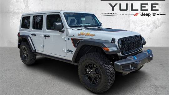 2024 Jeep Wrangler