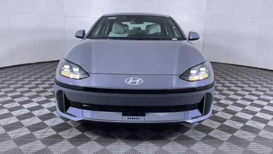 2025 Hyundai IONIQ 6