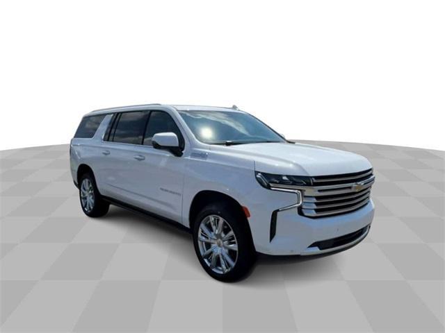 2024 chevrolet suburban 4wd high country