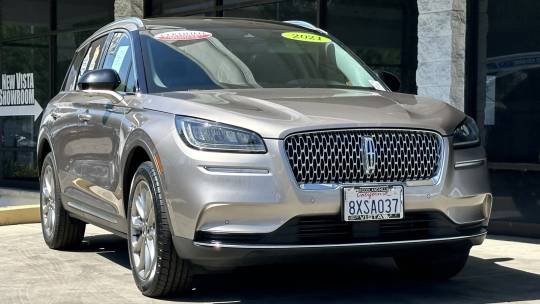 2021 Lincoln Corsair