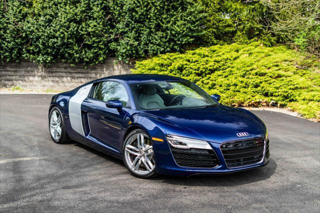 2014 audi r8 4.2