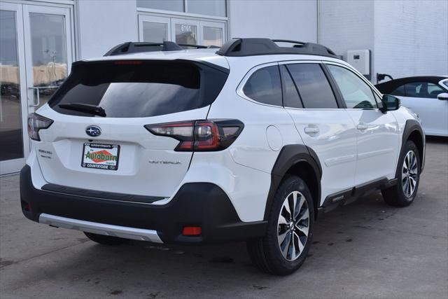 2024 subaru outback limited