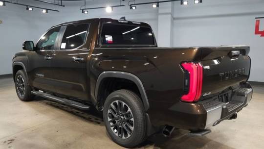 2025 Toyota Tundra