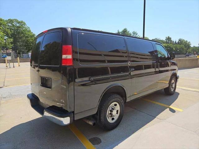 2019 chevrolet express 2500 work van