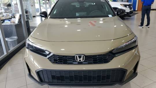 2025 Honda Civic