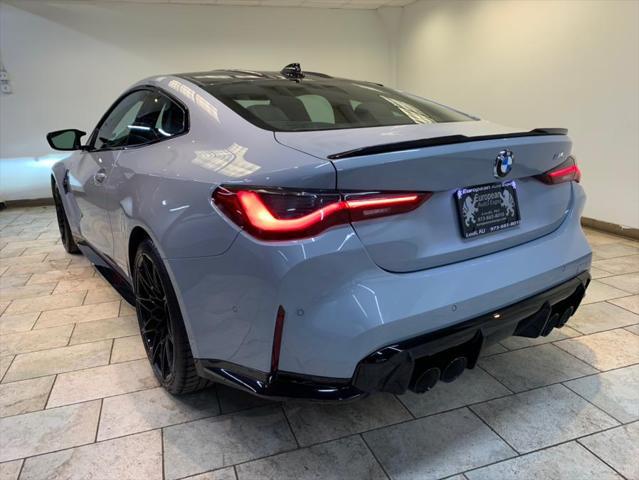 2021 bmw m4 base