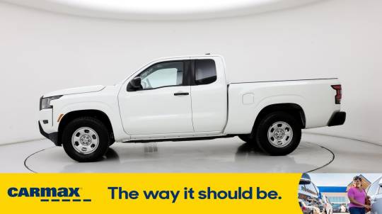 2022 Nissan Navara (Frontier)