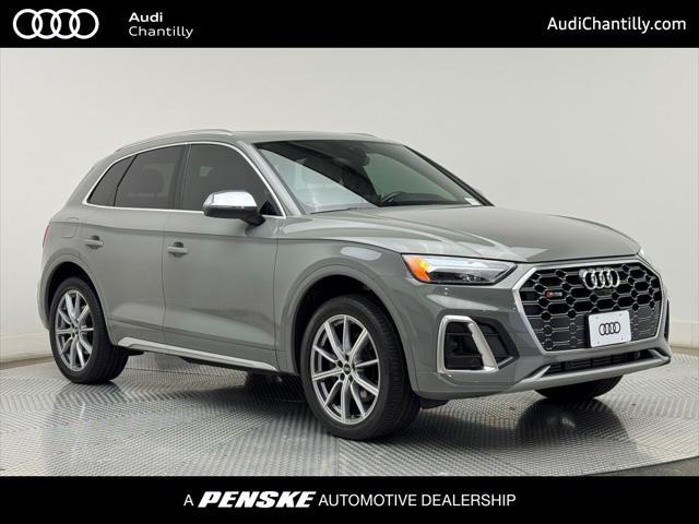 2022 audi sq5 3.0t premium plus