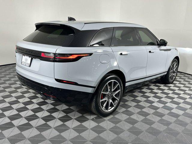2025 land rover range rover velar p250 se r-dynamic