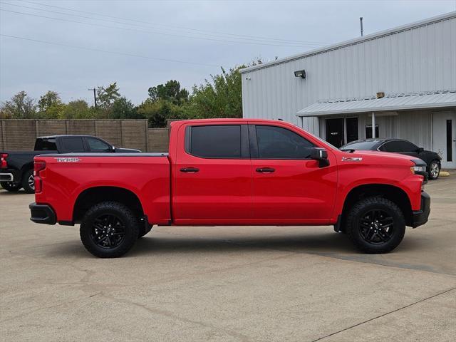 2019 chevrolet silverado 1500 lt trail boss