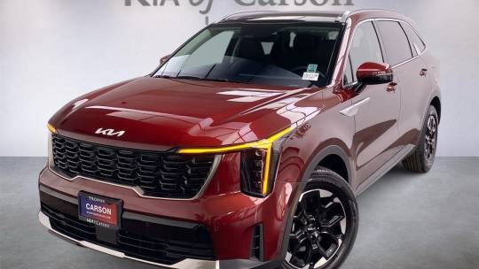 2025 Kia Sorento
