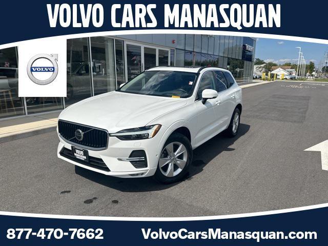 2022 volvo xc60 b5 momentum