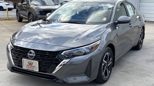 2025 Nissan Sentra