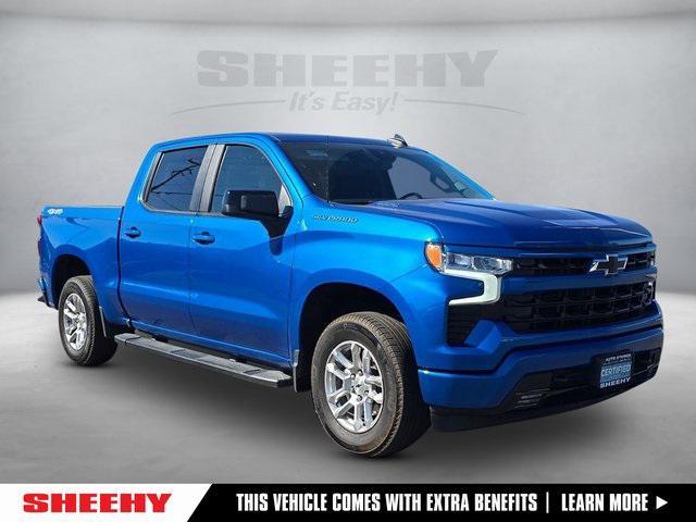 2023 chevrolet silverado 1500 rst